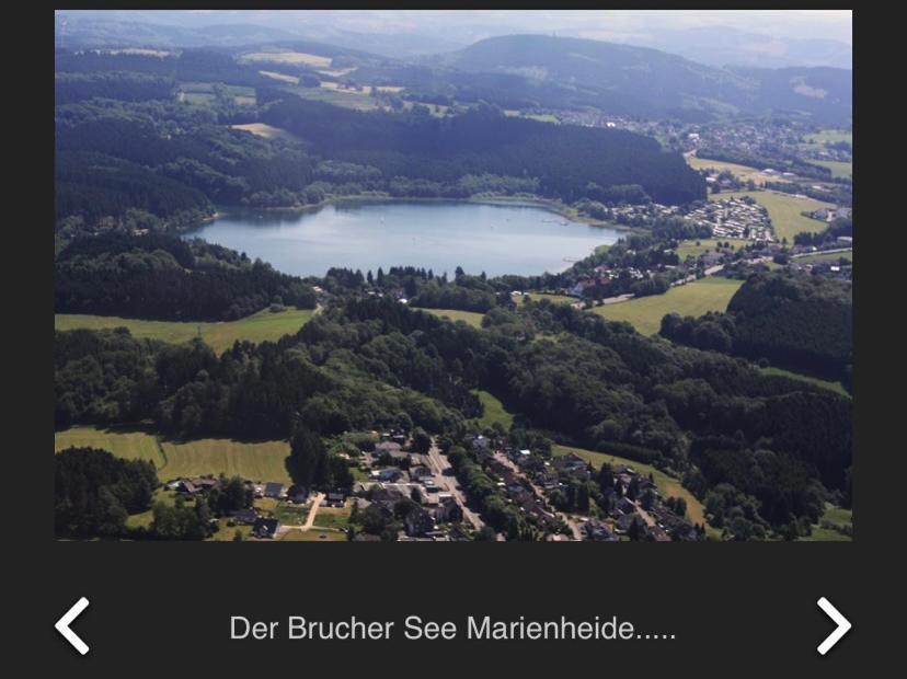 Bruchersee-Gummersbach Nord Marienheide Εξωτερικό φωτογραφία